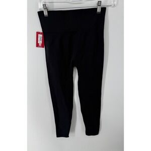 SPANX Women's Black High Waisted Leggings Size M New With Tags